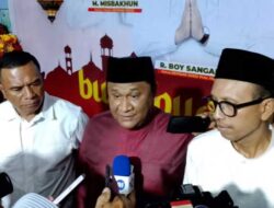 Boy Sangadji Tegaskan Komitmen SOKSI Maluku Terus Hadir untuk Masyarakat