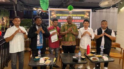 Bupati JR Dialog Rotasi Jabatan