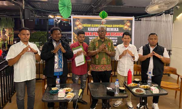 Bupati JR Dialog Rotasi Jabatan
