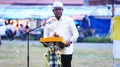 Bupati JR Imbauan 3 Hari besar Keagamaan