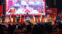 Bupati JR Imlek 2557 Kongzili