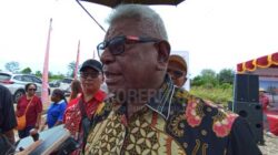 Pengunduran Diri Jania Basir Masih Diproses BKN, Bupati Rettob Ungkap Soal Ini 19 Bupati JR Kadishub Jania Basir