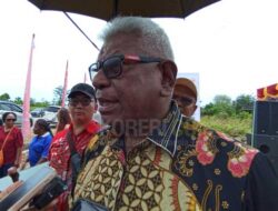 Pengunduran Diri Jania Basir Masih Diproses BKN, Bupati Rettob Ungkap Soal Ini