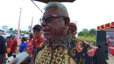 Bupati JR Kadishub Jania Basir