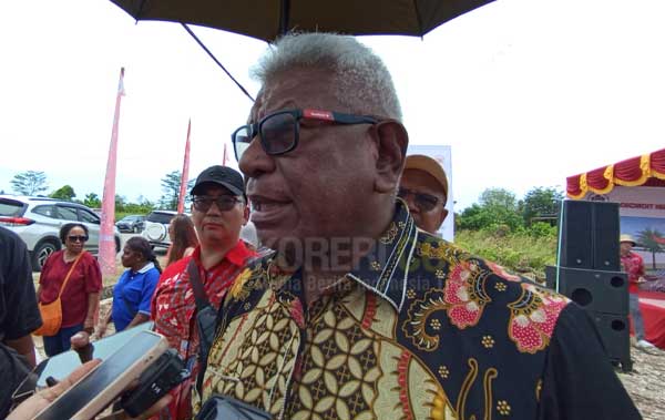 Bupati JR Kadishub Jania Basir