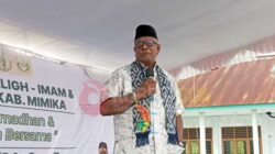 Bupati JR Kick Off Ramadan