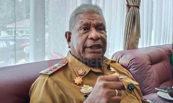 Bupati JR Korericom5