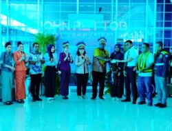 Garuda Indonesia Kembali Layani Rute Timika–Denpasar–Jakarta, Rettob Apresiasi