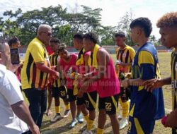 Persemi Menang Telak 4-0 Kontra Persintan, Bupati Rettob Targetkan Lolos Liga 3