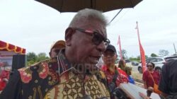 Bupati Rettob: Pelantikan dan Rolling OPD Tunggu Rekomendasi BKN 20 Bupati JR Roling OPD tunggu Rekom BKN