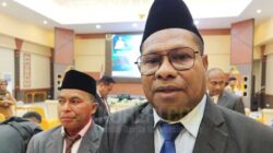 Ini Harapan Bupati Orideko ke Pimpinan Baru UPT BLUD KKPD Raja Ampat 10 Bupati R4 Orideko Burdam