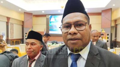 Bupati R4 Orideko Burdam