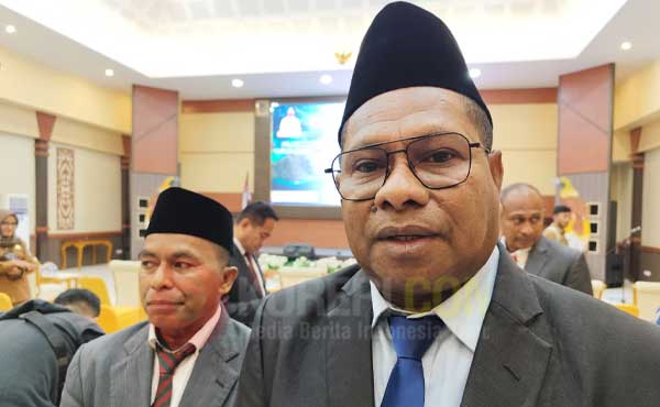 Bupati R4 Orideko Burdam