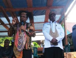 Tegaskan CDOB Benawa Murni Aspirasi Masyarakat, Bupati Yalimo Ingatkan Ini