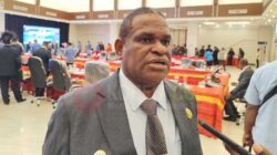 Pemda Terus Berbenah Dorong Pembangunan Tambrauw Ditengah Efisiensi Anggaran 2 Bupati Yeskiel Yesnath