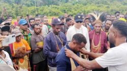 Antusiasme Warga Sambut Tim Pemekaran, Benawa Siap Deklarasi CDOB Kabupaten Baru 18 CDOB Kab BENAWA