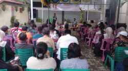 Keluarga DLHP Ambon Gelar Bukber, Pererat Toleransi di Tengah Keberagaman 6 DLHP Kota Ambon Gelar Bukber