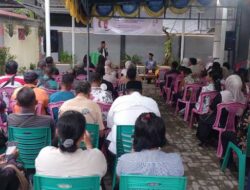 Keluarga DLHP Ambon Gelar Bukber, Pererat Toleransi di Tengah Keberagaman
