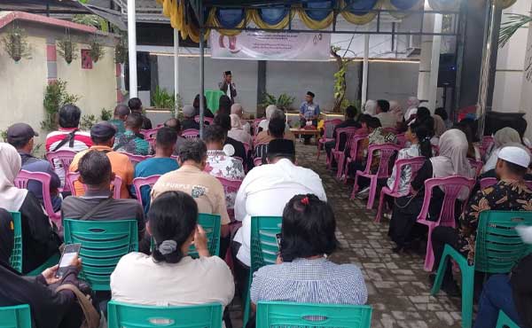 DLHP Kota Ambon Gelar Bukber