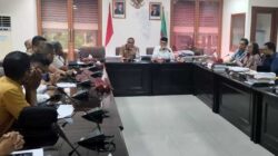Dokumen Diduga Palsu, DPRD Maluku Sikapi Rencana Eksekusi Tanah Eks Hotel Anggrek 8 DPRD Maluku Sengketa Hotel Anggrek Ambon