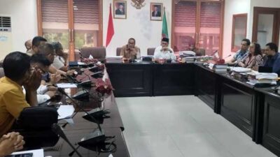 DPRD Maluku Sengketa Hotel Anggrek Ambon