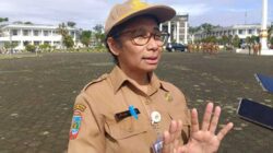 Ruang Rawat Inap Baru Bakal Optimalkan Pelayanan RSUD Mimika 21 Direktur RSUD Mimika Helena Burdam