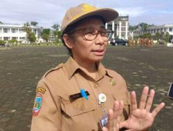 Ruang Rawat Inap Baru Bakal Optimalkan Pelayanan RSUD Mimika