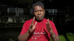 Aksi Kekerasan KKB Ganggu Keamanan, Tokoh Kamoro Ini Dukung Aparat Tindak Tegas 6 Edison Manikiuta Pemuda Kamoro