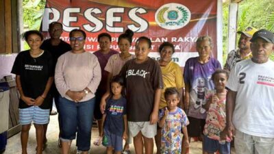 Ethy Sagrim Reses I 2026 Kp Waliam Salawati Tengah