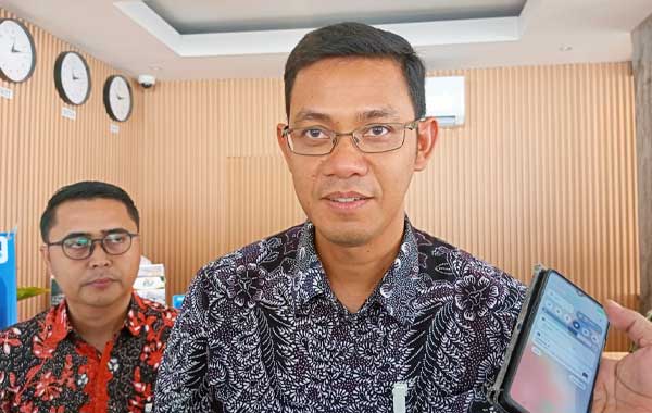 Fahmi Rahendas Regional CEO BRI Jayapura