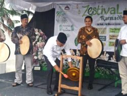 Festival Ramadan 2026 Resmi Digelar Perdana di Kota Ambon