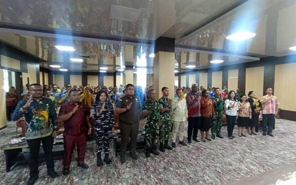 Forum OPD Mimika 2026 Jadi Motor Akselerasi Ekonomi Rakyat-Layanan Digital 1 Forum OPD Mimika 2026