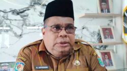 Jelang 3 Hari Besar Keagamaan, Ini Imbauan Pemprov PBD Soal Peredaran Miras 8 George Japsenang Kesbangpol PBD Terang