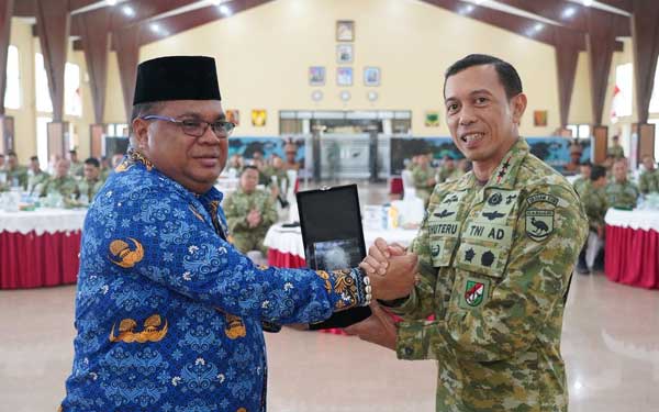 George Japsenang Rapim Kodam Kasuari