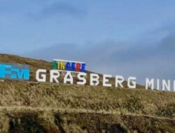 PTFI Benarkan Insiden Penembakan di Area Tambang Grasberg, Satu Karyawan Meninggal Dunia  