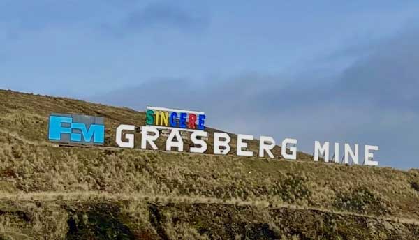 Grasberg PTFI2