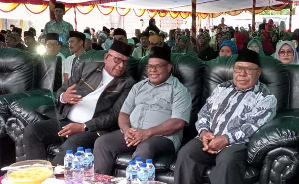 Gub Meki Bukber Mimika