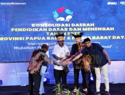 BPMP Gelar Konsolidasi Daerah 2 Provinsi Dorong Program Prioritas Kemendikdasmen RI