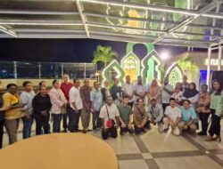 Gubernur Elisa Buka Puasa Bersama Insan Pers, Perkuat Sinergi Pemprov PBD-Media