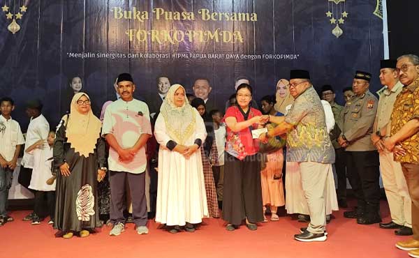 HIPMI PBD FORKOPIMDA Bukber