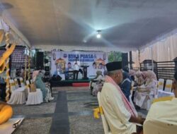 IKASSI Ambon Gelar Bukber-Tarawih Berjamaah, Perkuat Silaturahmi Anak Negeri Siri Sori