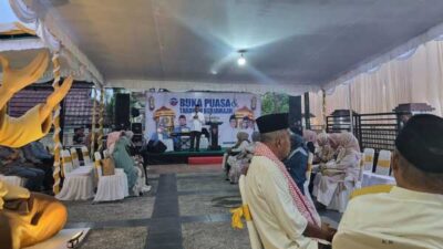 IKASSI Ambon Gelar Bukber Tarawih Berjamaah