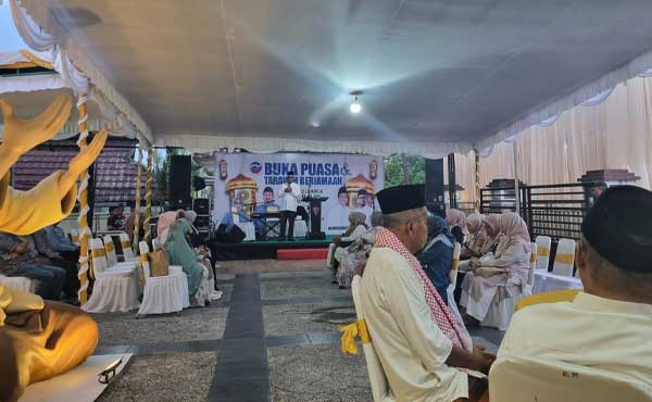 IKASSI Ambon Gelar Bukber Tarawih Berjamaah