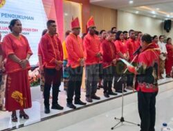 Pengurus IKKRO Mimika Resmi Dikukuhkan, Siapkan Program Dukung Pemda