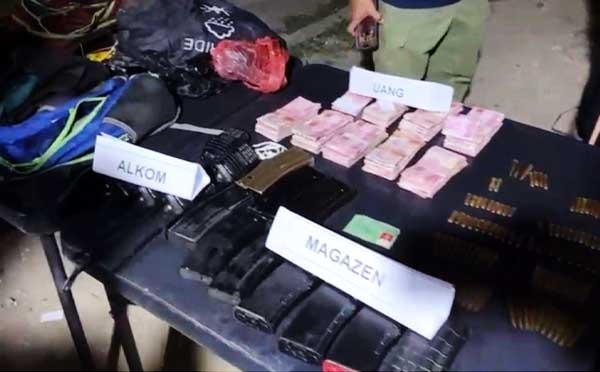 Kuasai Markas DPO KKB, Aparat Gabungan Amankan Ratusan Amunisi-Uang Puluhan Juta 2 IMG 20260302 WA0037