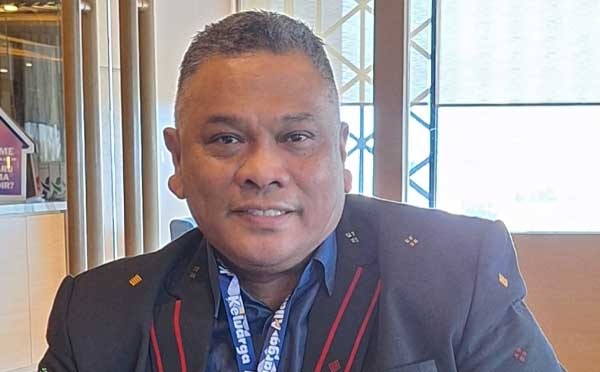 TPA Toisapu Dinilai Tak Layak, HAKLI Wacanakan TPA Bersama Ambon–Maluku Tengah 1 Ketua Satgaskhus Kebencanaan HAKLI Johny Sumbung, SKM, MKes / Foto : Ist