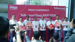 Telkomsel Area Pamasuka Siaga Layani Sepenuh Hati Selama RAFI 2026 2 IMG 20260303 WA0014
