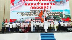 Gubernur Elkam Dikukuhkan Jabat Ketum IKA Hollandia PBD: Bangun Tanah Papua 18 IMG 20260307 WA0016