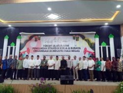SKK Migas Pamalu Gelar Forum Silaturahmi dan Bukber Perkuat Sinergi
