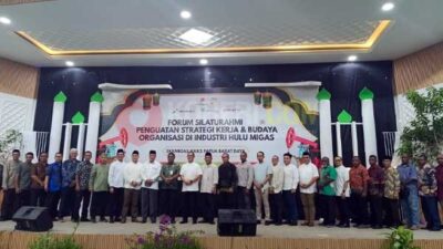 SKK Migas Pamalu Gelar Forum Silaturahmi dan Bukber Perkuat Sinergi